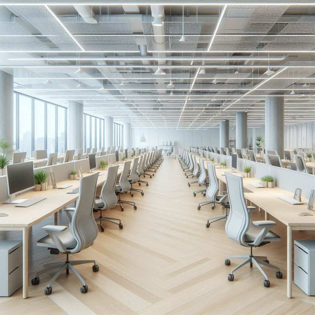 律师事务所面对员工反馈快速增多应给写字楼办公品牌展示空间增加哪些核查步骤
